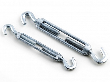 Талреп DIN 1480 (крюк-крюк) М 5