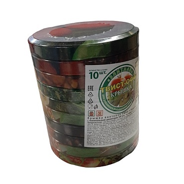 Крышка винтовая 100d (1/15/120)