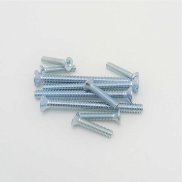 Винт DIN 965 5*40 с потайной головкой (5шт.)