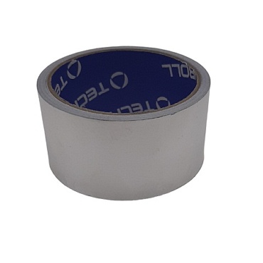 Лента алюминиевая 50мм х 10м (1/6)