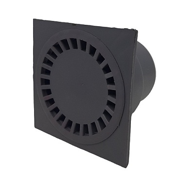 Трап Ф110 15х15 (1/10) прямой