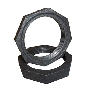 Контргайка чугун Ду 40 черн.
