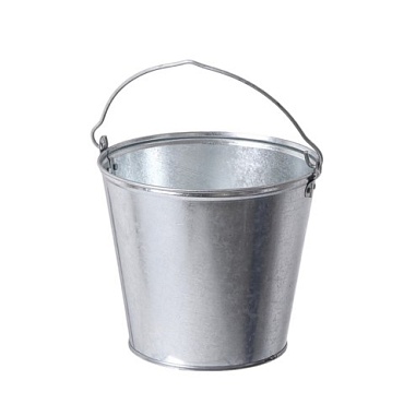 Ведро хозяйственное оцинк. (9л) (1/10)