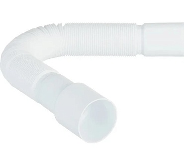 Гофра гибкая 40х40/50 (L800мм)