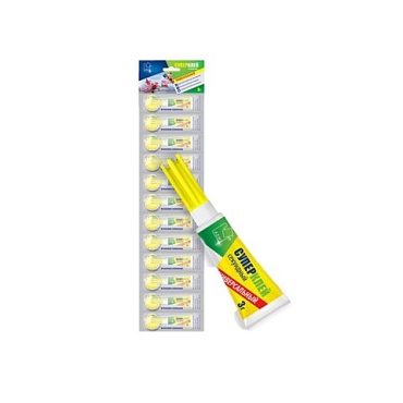 Клей Супер 3гр. A.D.M (1/12/288)