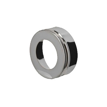 Заглушка с отверстием (430/0,5мм) ф150х210