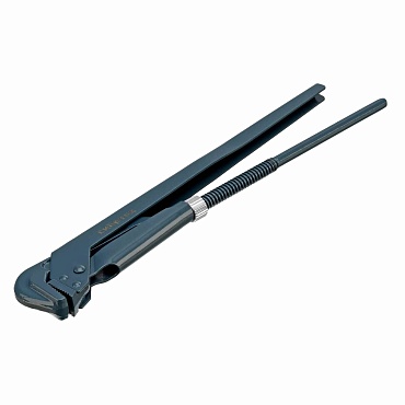 Ключ трубный рычажный КТР-3, 2", кованый, тип "L" Сибртех (1/16)