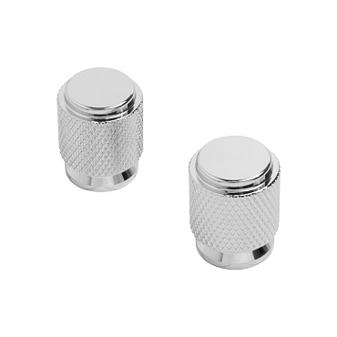 Ручка АР2706 (2шт) CP ХРОМ (1/25/250)