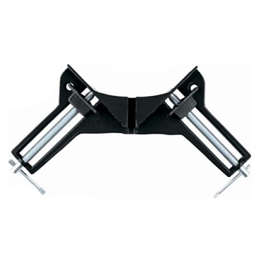 Струбцина угловая 75мм,алюмин СПАРТА  203205 