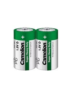 Э/п CAMELION R20 - D (1/2/12)