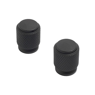 Ручка АР2706 (2шт) BL МАТ.ЧЕРНЫЙ (1/25/250)