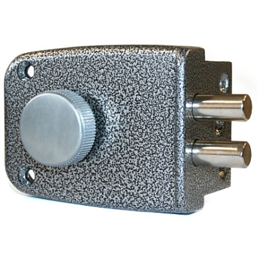 Замок накладной АЛЛЮР ЗН1-1 К3 (1/20)