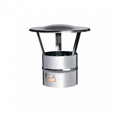 Зонт ф150 (нерж. сталь 0,5мм) (1/4)															