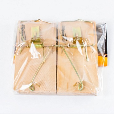 Мышеловки 2шт. Спарта (1/280)