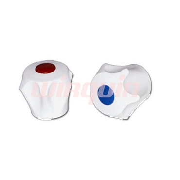 Маховик пластик №1 пара (311) (1/500)