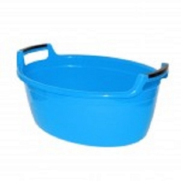 Таз с ручками (овальный) (20л) А5114