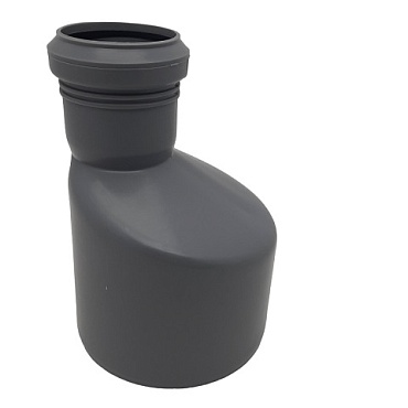 Переход Ф110х50 длинный (1/100)