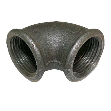 Уголок чугун Ду 32 черн.