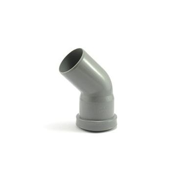 Отвод Ф40х45* (1/160)