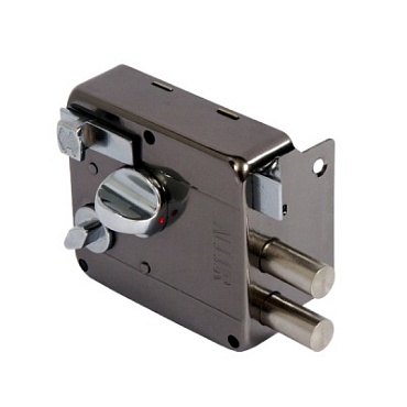 Замок накладной АЛЛЮР 556 BN-R (1/20)