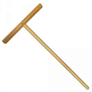 Швабра деревянная 1200*370мм (1/10)