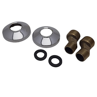 Эксцентрик (2шт) для имп. смесителя+отражатель