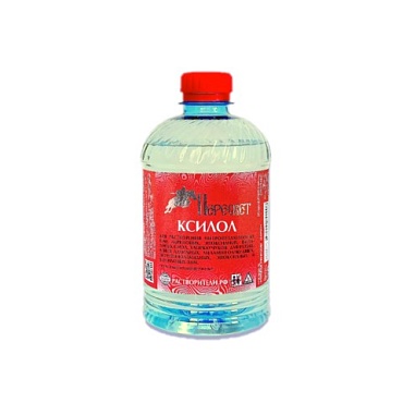 Ксилол 0,5л ПЭТ /Пересвет (1/24)