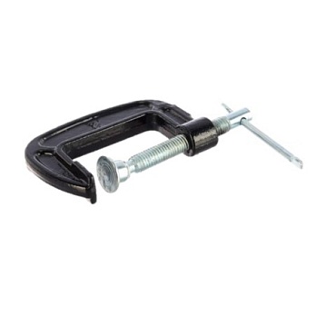 Струбцина G-образная 50мм,// СПАРТА