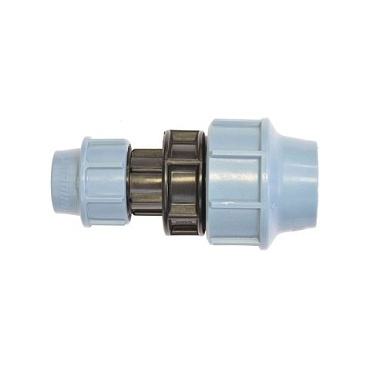 Муфта переходная 32-25 ПЭ Unidelta (1/110)