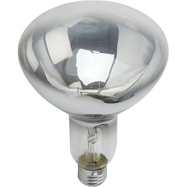 Лампа ИКЗ 250W E27 Калашниково 220-250 тепловая зеркальная (1/15)