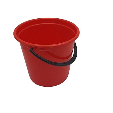 Ведро цветн. (4л) А5035