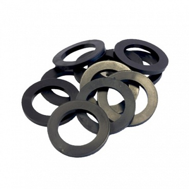 Прокладка 1" резина (1/10)