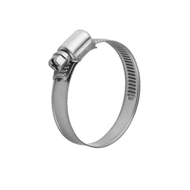 Хомут ТИТАН  16-25 (1/100/1000)