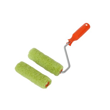 Валик полиакрил 70мм, ручка 60мм + запаска