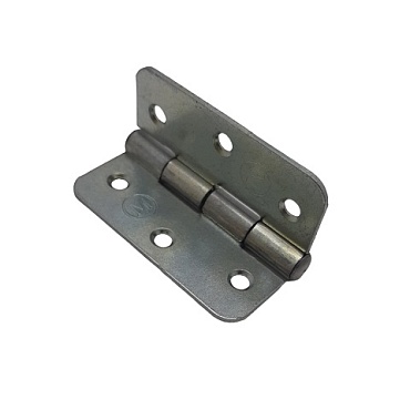 Петля форточная оцинк. 60мм бол. (1/150)