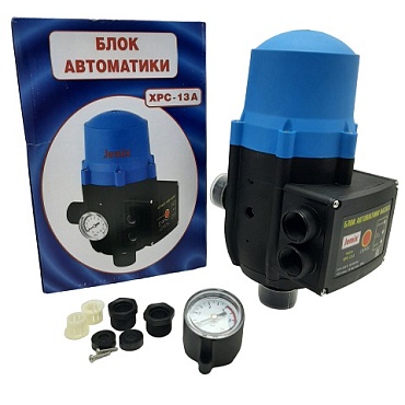 Блок автоматики Jemix