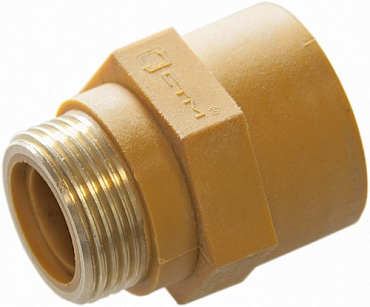 Вставка диэлектрическая 3/4х3/4г/ш (1/10)