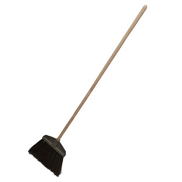 Метла синтетическая плоская