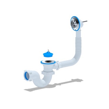 Сифон Ани Грот для ванны С6150 (1/35)