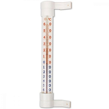 Термометр наружный универсальное крепление (липучка/гвоздь) ТБ216