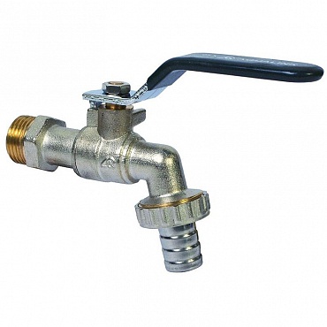 Кран водоразборный 3/4 Frap ручка F231.05