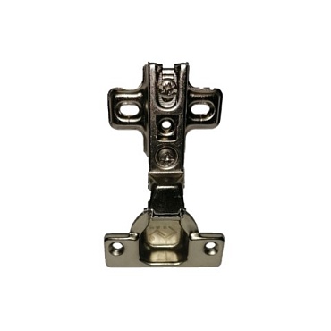 Петля меб. "Лягушка ВРЕЗНАЯ 110" вкладная большая