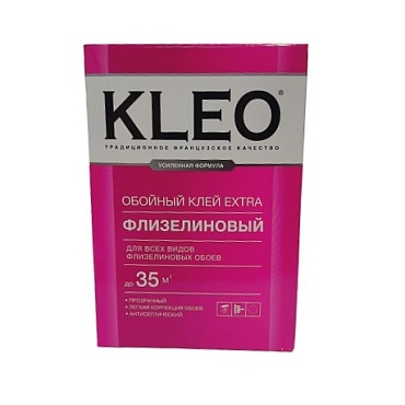 Клей обойный KLEO EXTRA флизел. (1/20)