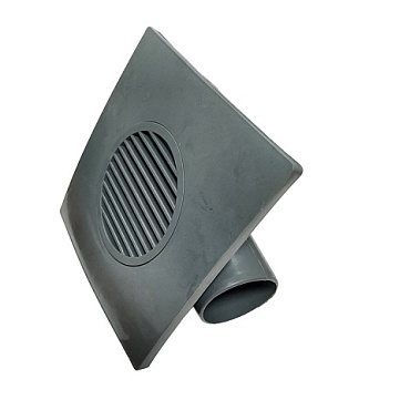 Трап Ф50 15х15 бок. (1/25)