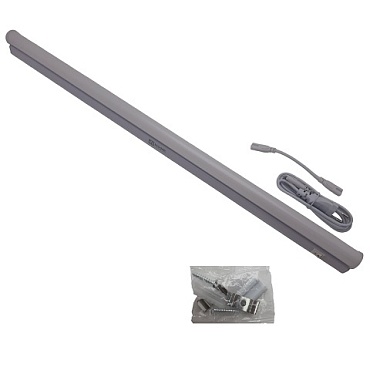 Светильник СПБ-Т5 7ВТ 230В 6500К IP40  600мм "IN HOME"