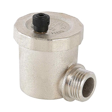 Воздухоотводчик автоматический угловой 1/2" VALTEC