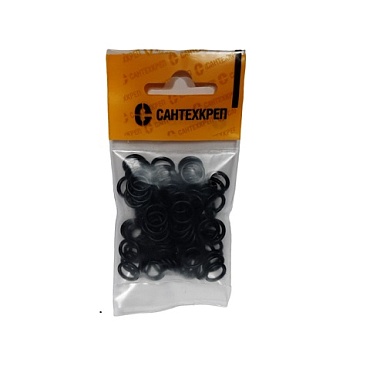 Прокладка кольцо на металлопласт ф16 (1/100)