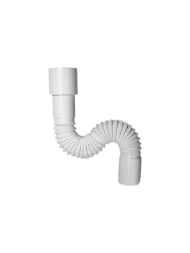 Гофра гибкая 40х40/50 (L250мм)