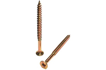 Шуруп унив. желто-пассив. 5*70 