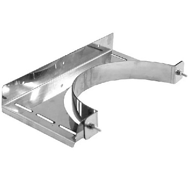 Стеновой хомут ф200